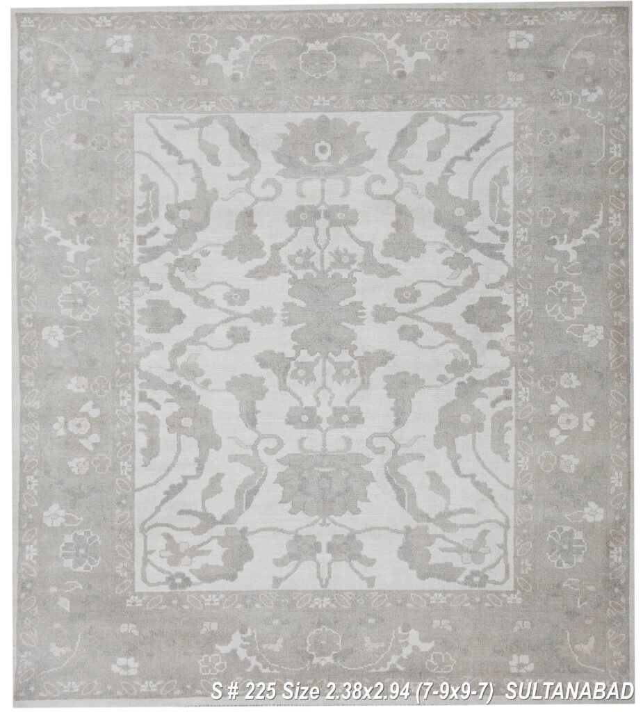 8x10 Sultan rug