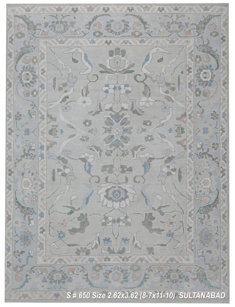 9x12 Sultan Rug