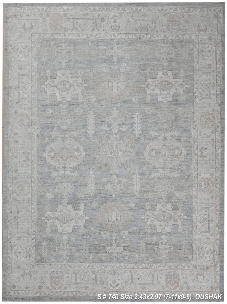 9x12 turkish oushak rug